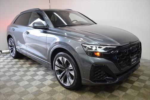 2025 Audi Q8 55 Premium Plus