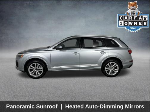 2025 Audi Q7 55 Premium Plus