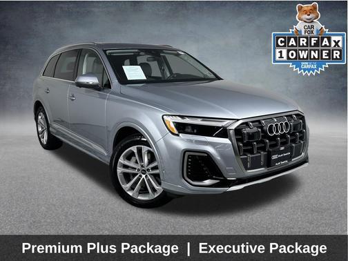 2025 Audi Q7 55 Premium Plus