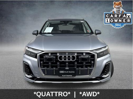 2025 Audi Q7 55 Premium Plus
