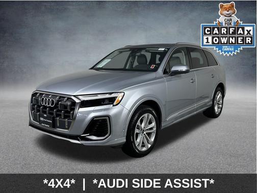 2025 Audi Q7 55 Premium Plus