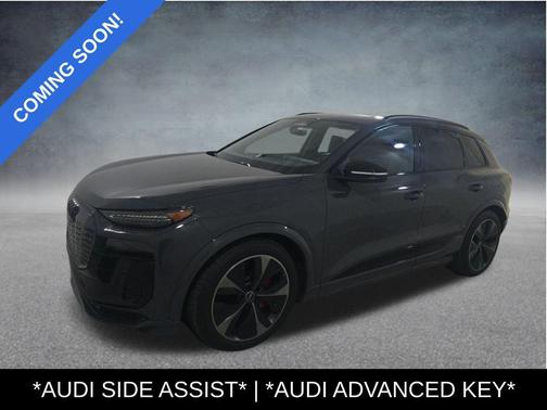 2025 Audi SQ6 e-tron Prestige