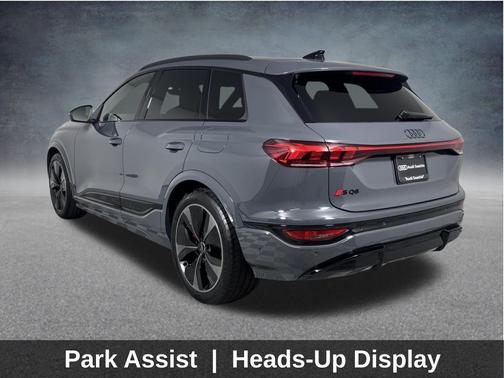 2025 Audi SQ6 e-tron Prestige