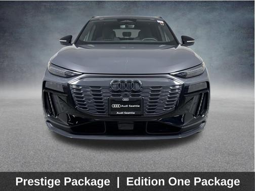 2025 Audi SQ6 e-tron Prestige