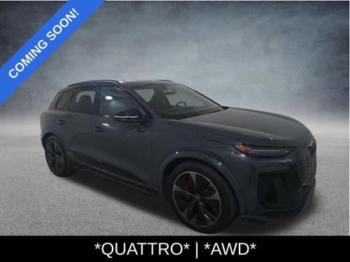 2025 Audi SQ6 e-tron Prestige