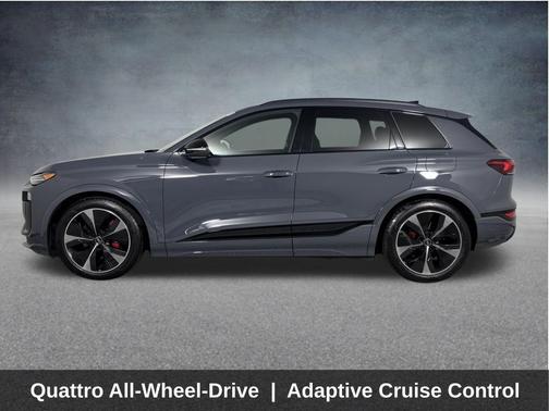 2025 Audi SQ6 e-tron Prestige