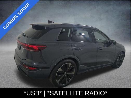 2025 Audi SQ6 e-tron Prestige