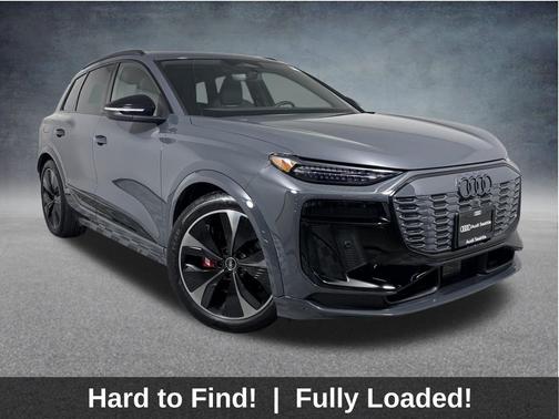 2025 Audi SQ6 e-tron Prestige