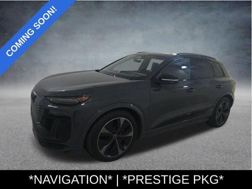 2025 Audi SQ6 e-tron Prestige