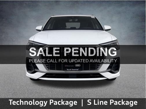 2025 Audi Q3 45 S line Premium Plus