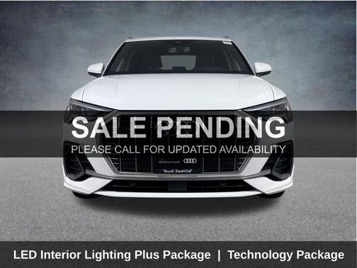 2025 Audi Q3 45 S line Premium Plus