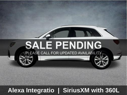 2025 Audi Q3 45 S line Premium Plus