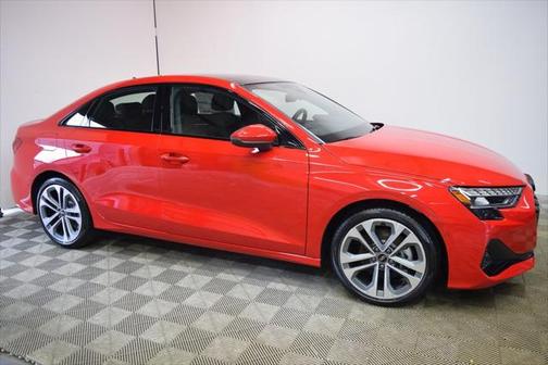 2025 Audi A3 Premium