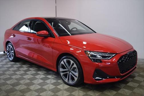 2025 Audi A3 Premium