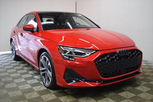 2025 Audi A3 Premium