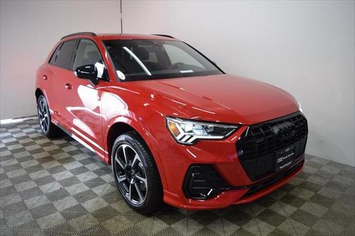 2025 Audi Q3 45 S line Premium Plus