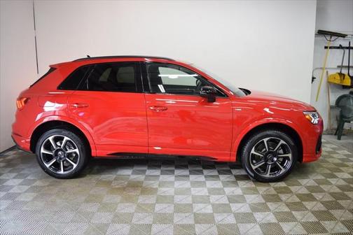 2025 Audi Q3 45 S line Premium Plus