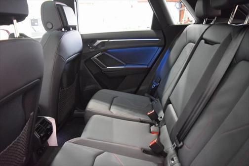 2025 Audi Q3 45 S line Premium Plus