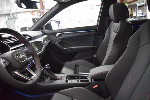 2025 Audi Q3 45 S line Premium Plus
