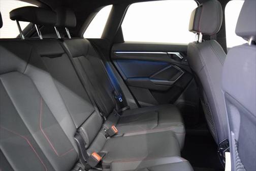 2025 Audi Q3 45 S line Premium Plus