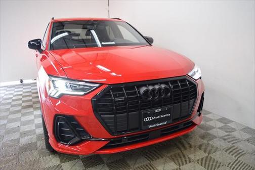 2025 Audi Q3 45 S line Premium Plus