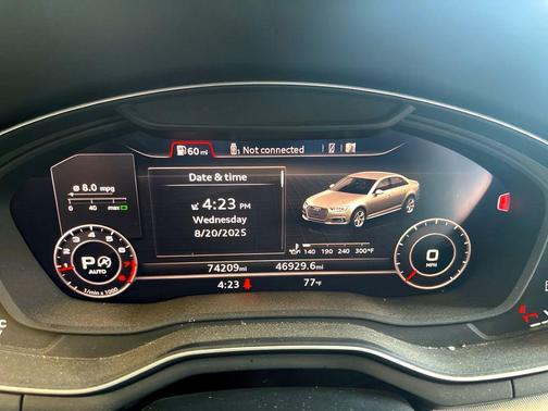 2017 Audi A4 2.0T Premium Plus