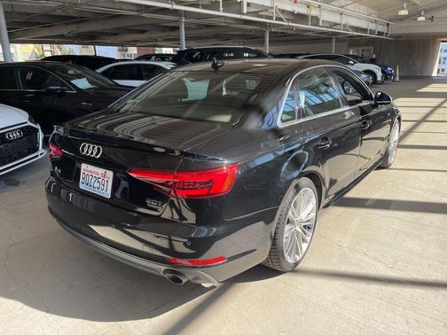 2017 Audi A4 2.0T Premium Plus