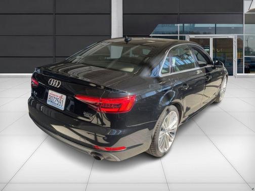 2017 Audi A4 2.0T Premium Plus
