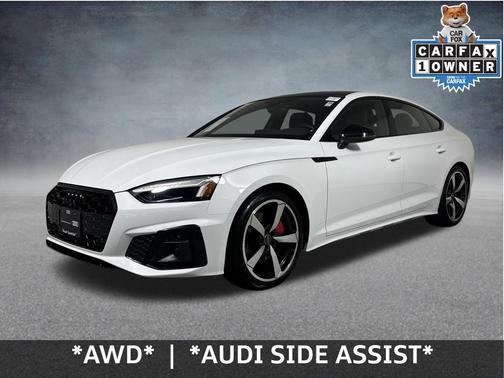 2024 Audi A5 Sportback 45 S Line Premium Plus
