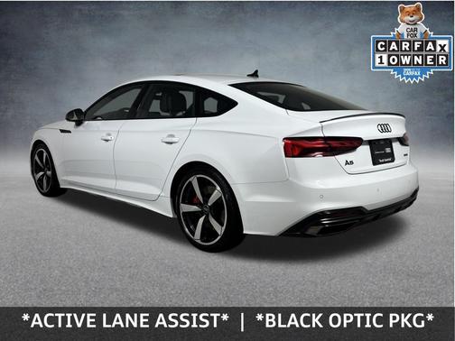 2024 Audi A5 Sportback 45 S Line Premium Plus
