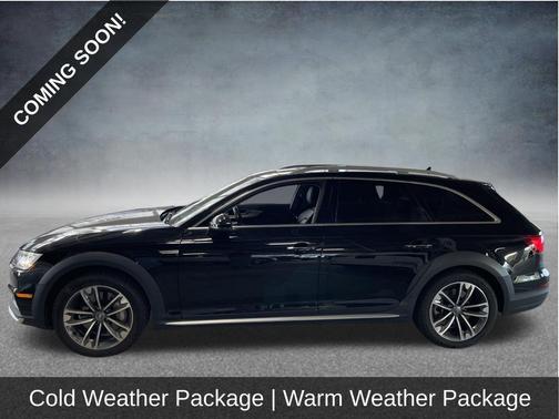 Brilliant Black 2019 Audi A4 allroad 2.0T Premium Plus