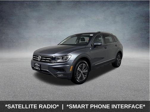 2018 Volkswagen Tiguan 2.0T SEL