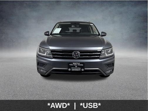 2018 Volkswagen Tiguan 2.0T SEL