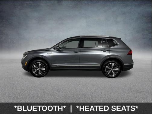 2018 Volkswagen Tiguan 2.0T SEL