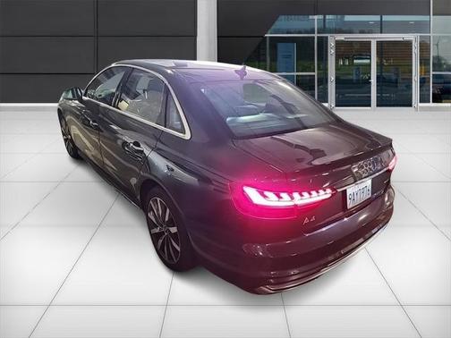 2022 Audi A4 40 Premium Plus