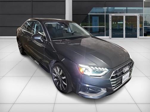 2022 Audi A4 40 Premium Plus