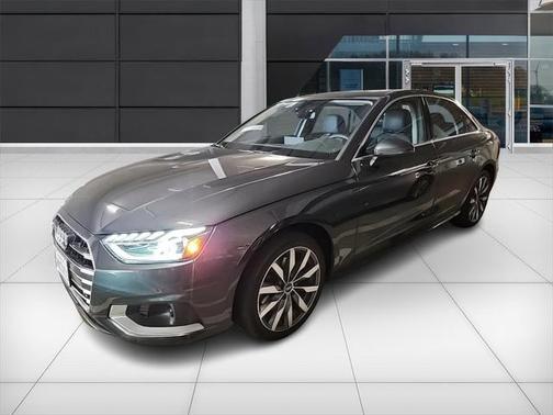 2022 Audi A4 40 Premium Plus