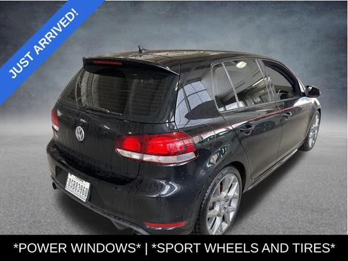 2014 Volkswagen GTI Wolfsburg Edition