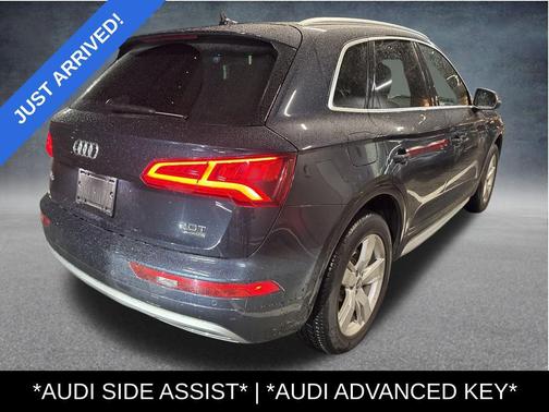 2018 Audi Q5 2.0T Tech Premium