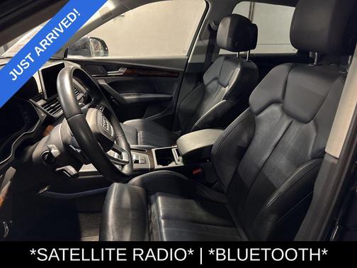 2018 Audi Q5 2.0T Tech Premium