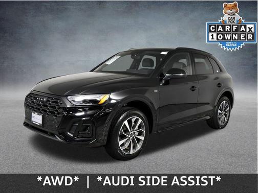 2024 Audi Q5 45 S line Premium