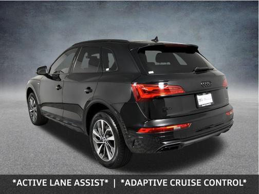 2024 Audi Q5 45 S line Premium