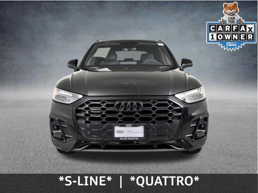 2024 Audi Q5 45 S line Premium