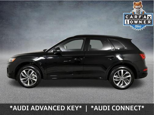 2024 Audi Q5 45 S line Premium