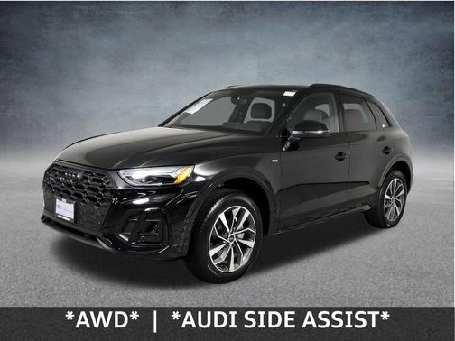 2024 Audi Q5 45 S line Premium