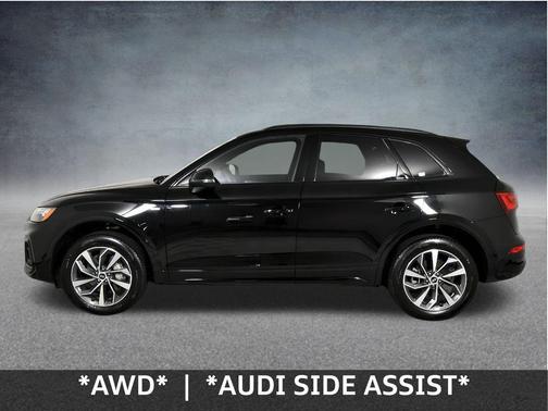 2024 Audi Q5 45 S line Premium