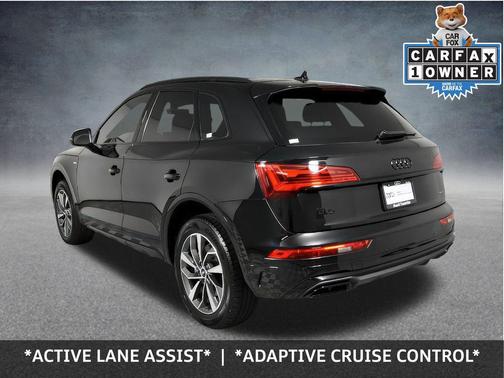 2024 Audi Q5 45 S line Premium
