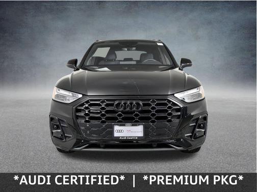 2024 Audi Q5 45 S line Premium