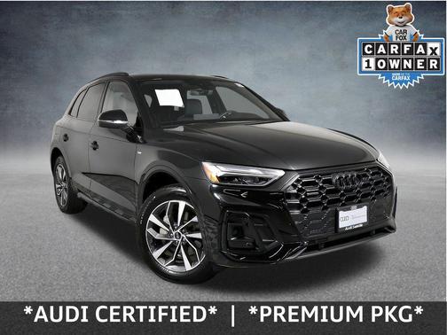 2024 Audi Q5 45 S line Premium