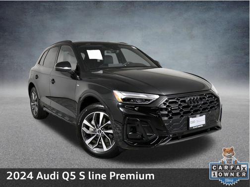 2024 Audi Q5 45 S line Premium